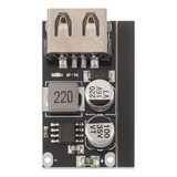 Módulo De Carga Rápida Tipo C 20w Pps 3.0 Board Dc