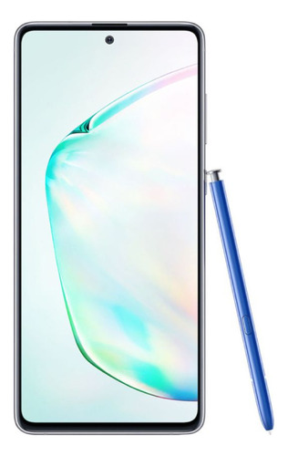 Samsung Galaxy Note 10 Lite 128gb Plata Reacondicionado