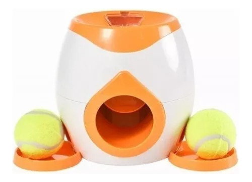 Juego Interactivo For Perros Lanzadores De Bolas Automático 