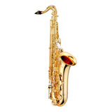 Saxofone Tenor Jupiter Jts500a Tudel Curvado - Color Laqueado Laqueado