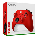 Joystick Inalámbrico Microsoft Xbox One Series X|s Pulse Red