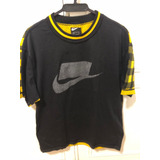 Camiseta Nike Comprada Em Ny - Perfeito Estado!