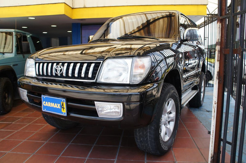 Toyota Prado Sumo Ego Mt 2.7 4x4 2009