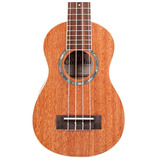 Cordoba 15sm Ukelele Soprano De Caoba