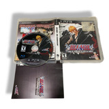 Bleach Soul Resurreccion Ps3 Envio Ja!