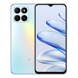 Honor 70 Lite 5g 4gb+128gb Plata | Soc Qualcomm Snapdragon 8-core | Pantalla De 6.5 Pulgadas | 5000 Mah Batería| 50mp Triple Cámara| 22.5w Supercarga