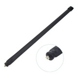 Antena  Tática Dobrável P/baofeng 47cm  Sma Femea 