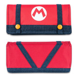 Estuche Protector Mario Nintendo Switch