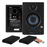 Presonus Eris 3.5 Monitor De Referencia De Medios De Control