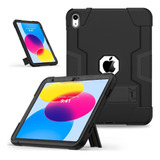 Funda Uso Rudo Para iPad 10 10th 10ma 10.9 2022 A2696 A2757