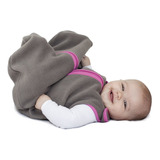 Saco De Dormir Baby Deedee Sleep Nest Fleece, Pizarra  ...