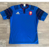 Camiseta De Francia De Rugby adidas