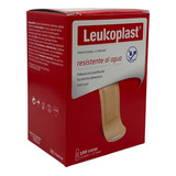 Curitas Bandas Adhesiva Leukoplast Impermeable C/100 Pzs Bsn