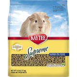 Alimento Premium Kaytee Supreme Cuyo Diet Pellets 2.26 Kg