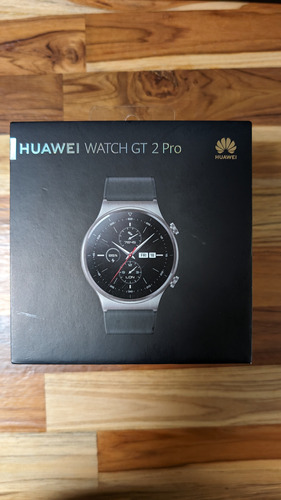 Huawei Watch Gt 2 Pro Sport