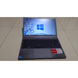 Notebook Compaq Presario 427 Pentium N3700 240gb Ssd Win 10
