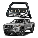 Tumba Burros Ultra Bar Toyota Tacoma 2016-2022 4 Faros