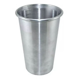 Vaso De Aluminio 1 Litro Liso Fernetero Choop Cervecero