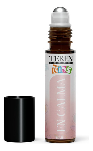 Teren Roll On Kids - En Calma  10ml