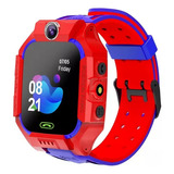 Reloj De Posicionamiento Inteligente Para Niños Q19 Sos Came