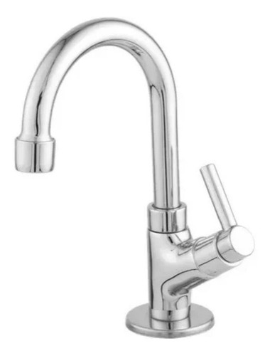 Torneira Mesa Banheiro Lavabo 1/4 Volta Marchezan Metal 4390