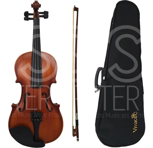 Violino Vivace Mo12s Mozart 1/2