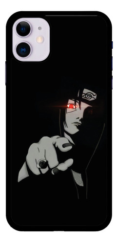 Funda Para Celular Anime Itachi Akatsuki #15