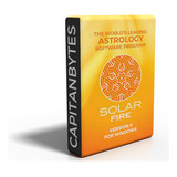 Software De Astrologia - Solarfire 9 - Solo Ingles