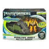 Transformers - Bumblebee Mobile Battle Bunker - Box