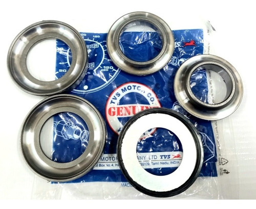 Kit Cunas Tvs Apache 200 Rtr Original