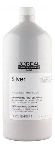  Loreal Shampoo Silver 1500ml