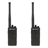 Motorola Rdv5100 Radio Profesional Bidireccional De 5 Vatios
