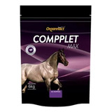 Compplet Max 6kg Suplemento Para Equinos Em Pó - Organnact.