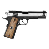 Pistola De Chumbinho Pressão Co2 4.5mm Rossi 1911 Special Nf