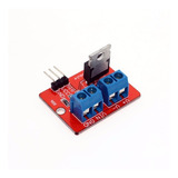 Llave Mosfet Driver Irf520 Arduino Raspberry Itytarg