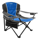 Sillon Director Spinit Deluxe Camping Plegable Playa P/vaso