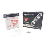 Bateria Yuasa 12n9-4b-1 12v 9ah Beta Motard Tr 200 250