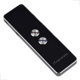 Tradutor T8 Digital De Voz Instantaneo Bluetooth Android Ios