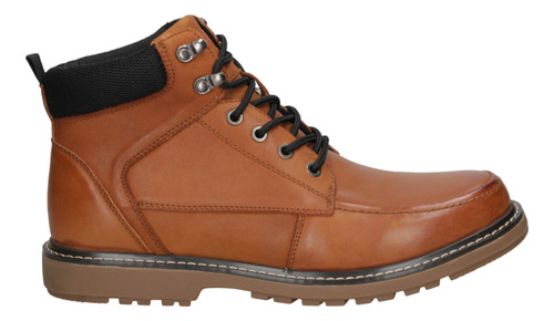 Botin Casual Hombre Pluma - J779