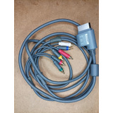 Cable Xbox 360 Hdtv Fat, Slim Y S Original