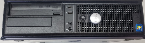 Cpu Dell 580 Amd Athlon Ii 2.9ghz 2 En Ram Y Hd 160gb