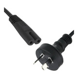 Cable Interlock Tipo 8 Power Fuente Corriente Pc Cpu Tv Led