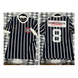 Camisa Corinthians Retrô 1982 Dr Socrates