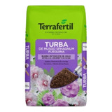 Turba Musgo Sphagnum  20lts. Terrafertil Aqua Live