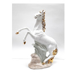 Caballo Figura Decorativa 35cm 529-50637bl Religiozzi