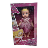 Disney Princesa Aurora  Baby Artic 33cm ELG 6410 El Gato