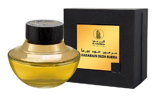 Al Haramain Oud Burma 75ml Unisex-perfumezone!