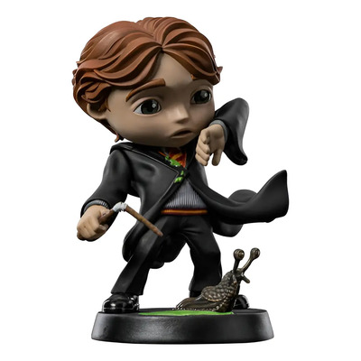 Iron Studios Figura Mini Co Ron Weasley With Broken Wand | Meses sin interés