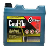 Refrigerante Anticongelante Anticorrosivo Cool-flo 6 Litros