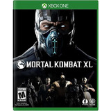 Mortal Kombat Xl + Injistice 2 Legendary Edition Xbox One